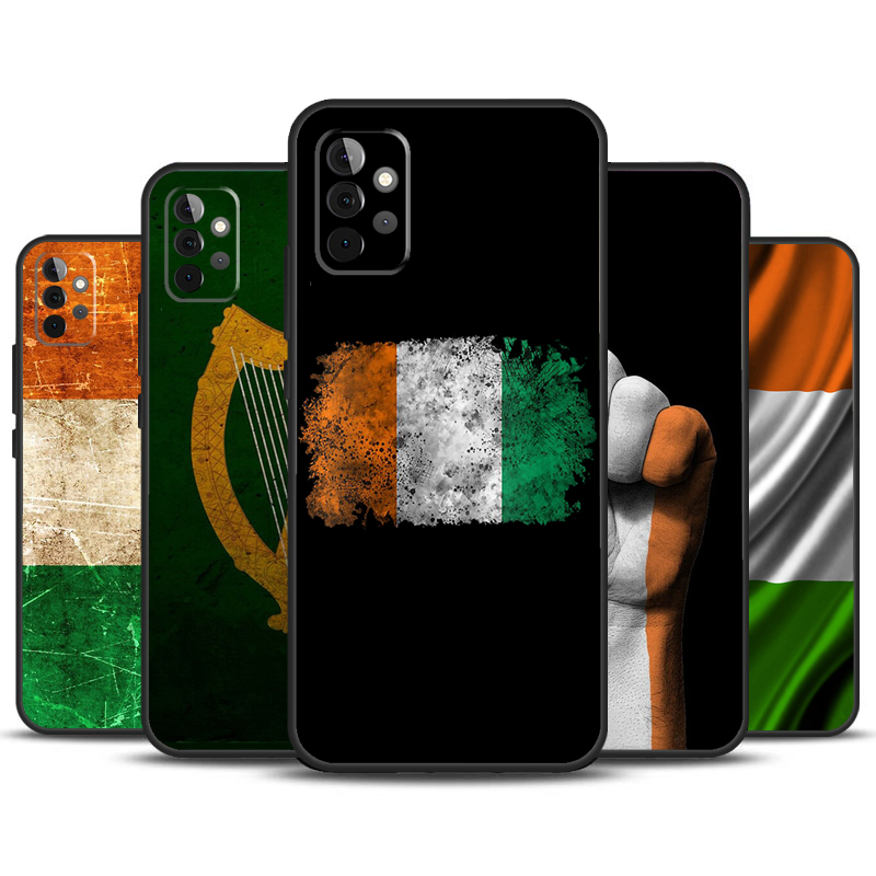 Phone Cases Ireland - غطاء جراب هاتف لسامسونج جالاكسي ،