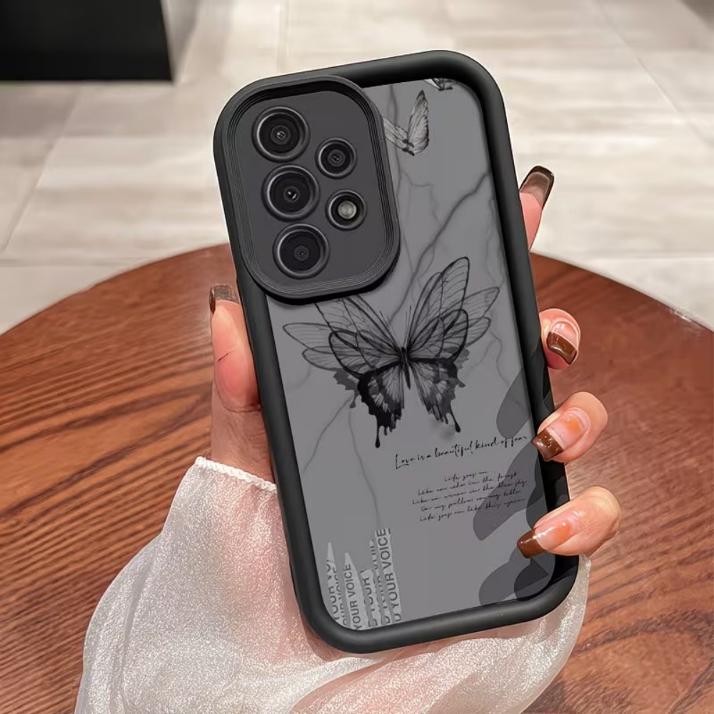 Phone Cases Aesthetic - غطاء هاتف بتصميم جذاب بنمط الجرانيج
