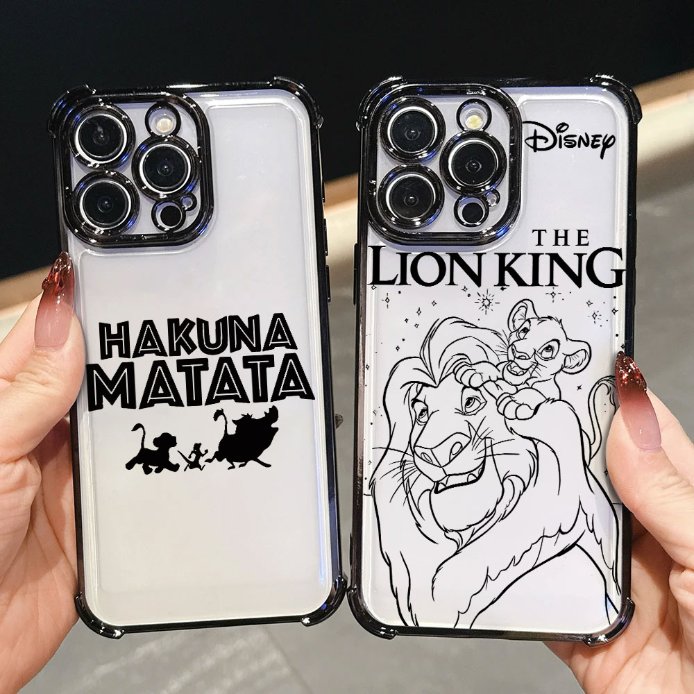 Phone Cases Durable - غطاء هاتف فاخر مقاوم للصدمات بتصميم