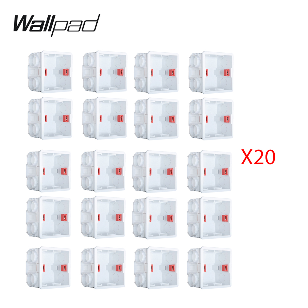 Phone Cases Uk - صندوق توصيل داخلي مقاوم للحريق 86*86