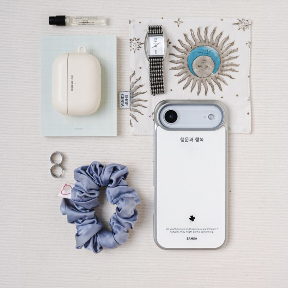 Phone Cases That Charge Your Phone - جراب هاتف كوري بتصميم عصري بلون