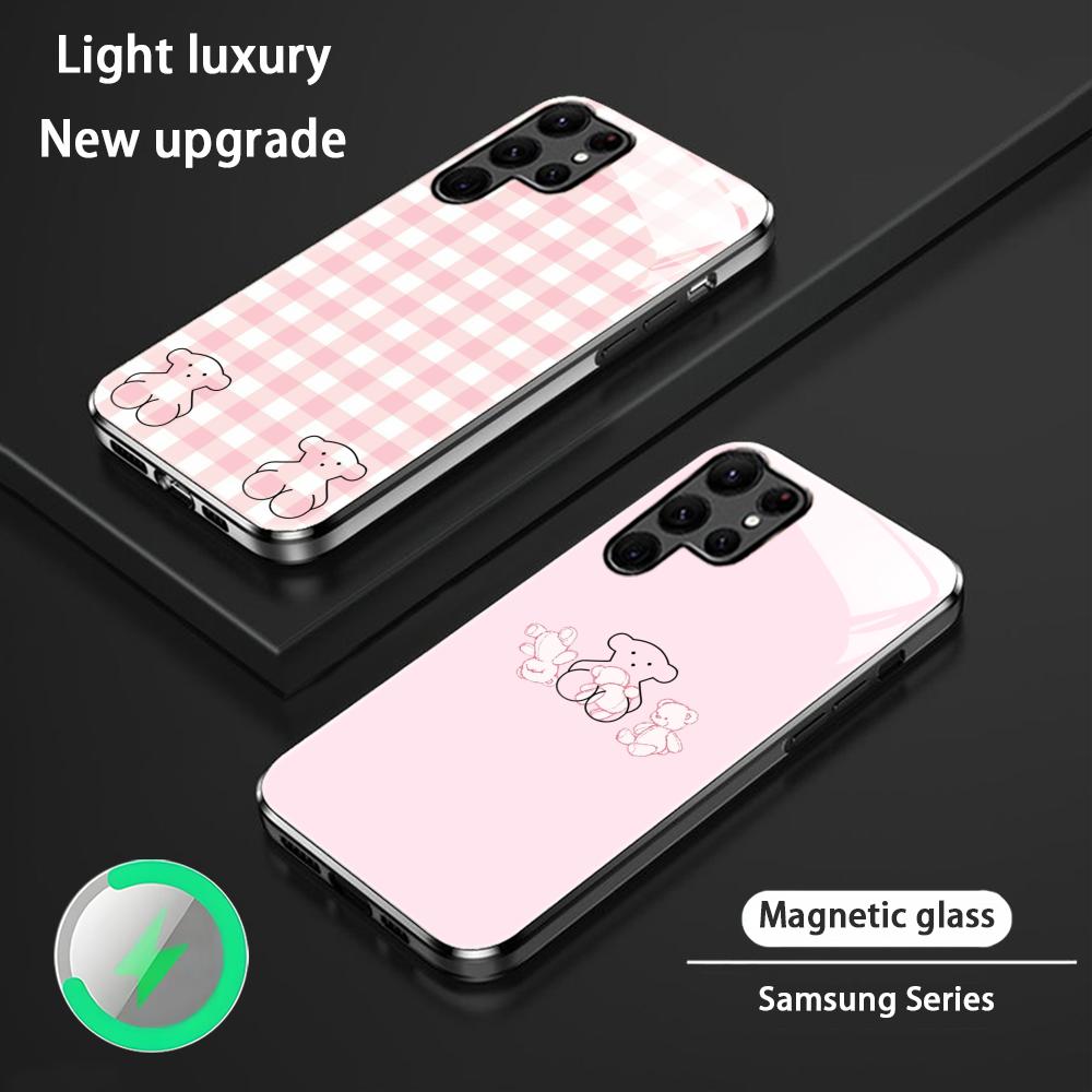 Phone Cases Expensive - غطاء هاتف فاخر لسامسونج S26 S25