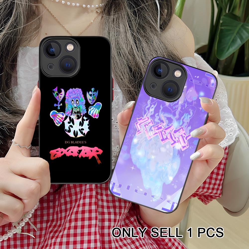 Phone Cases Exeter - غطاء هاتف Bladee Exeter لآيفون 18