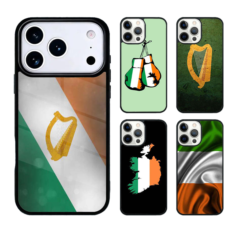 Phone Cases Ireland - غطاء هاتف بتصميم جواز السفر الأيرلندي