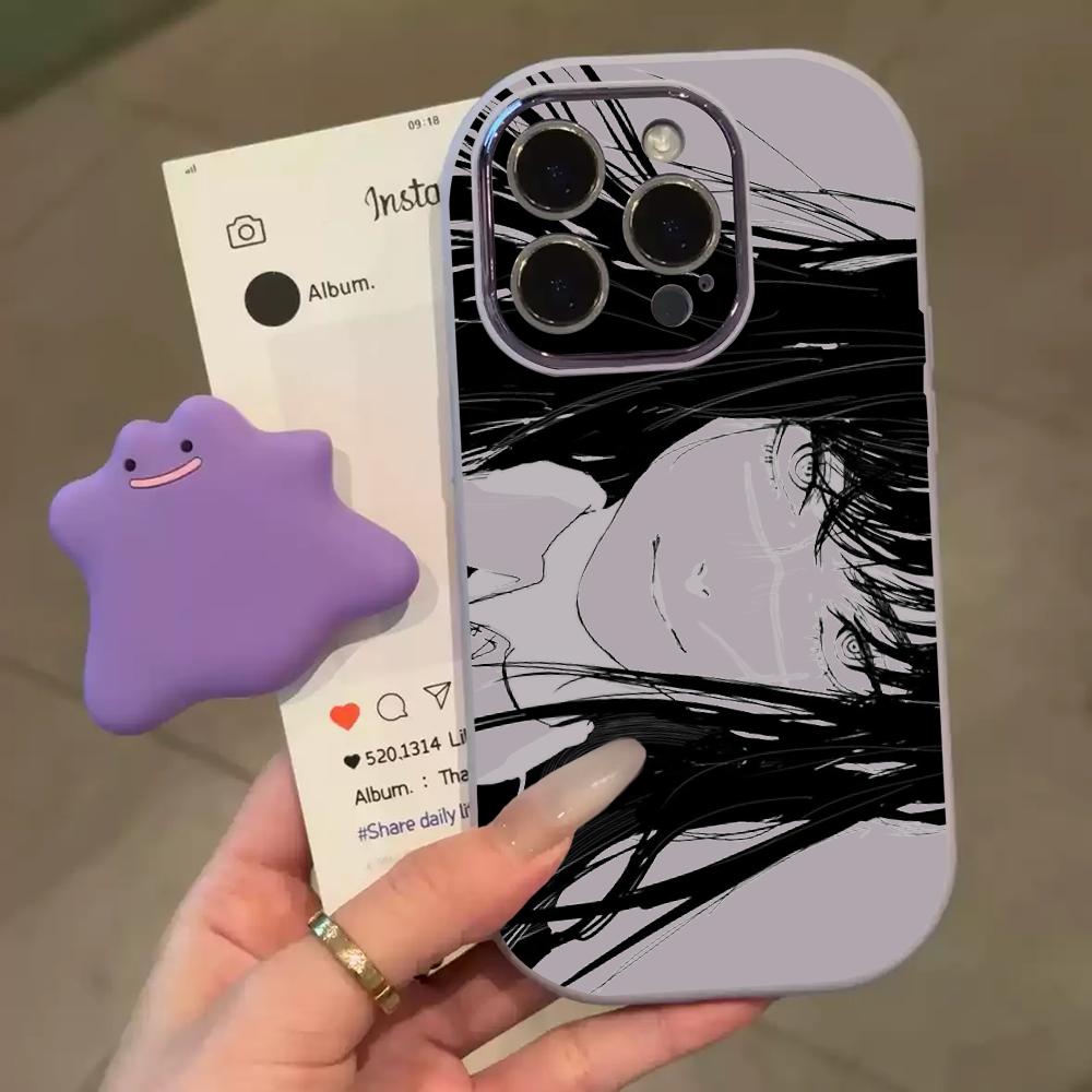 Phone Cases Cool Girl - غطاء هاتف ماكيما كول ميتاكا تشينسو