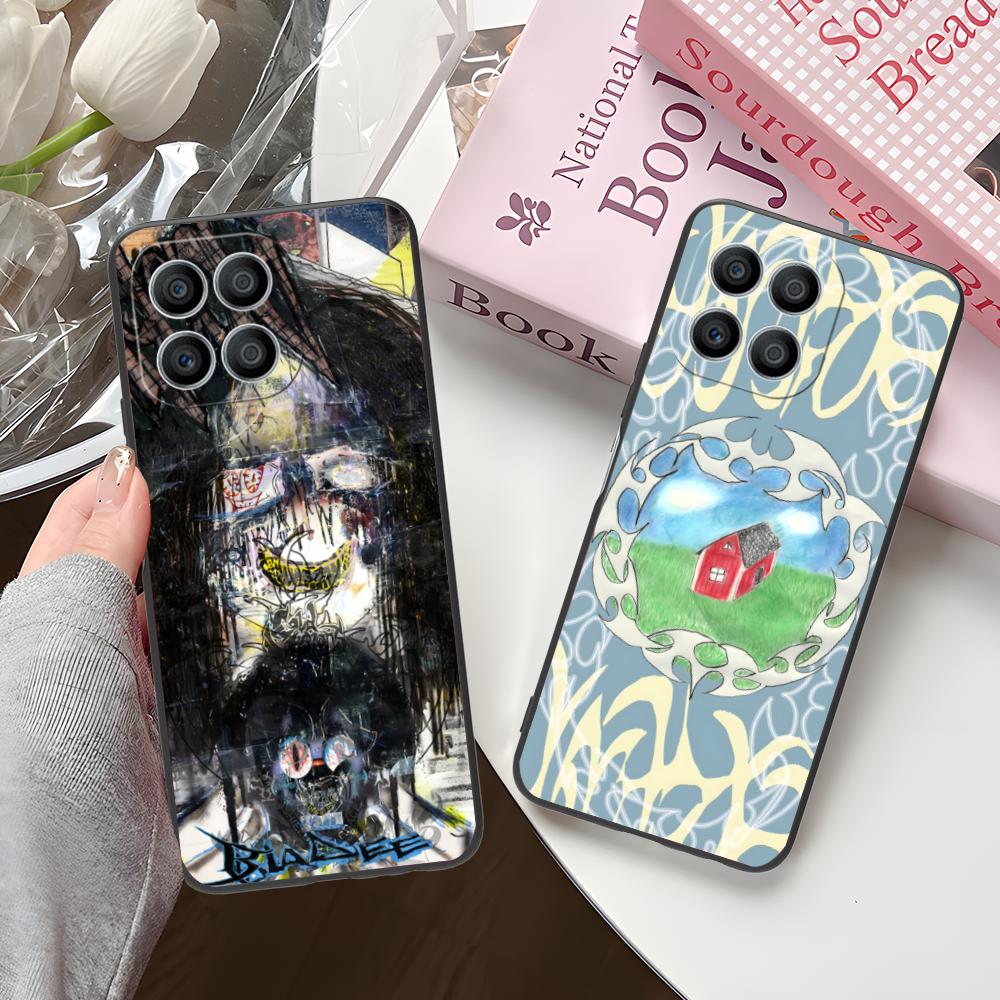 Phone Cases Exeter - غطاء هاتف Bladee Exeter لهواتف Honor