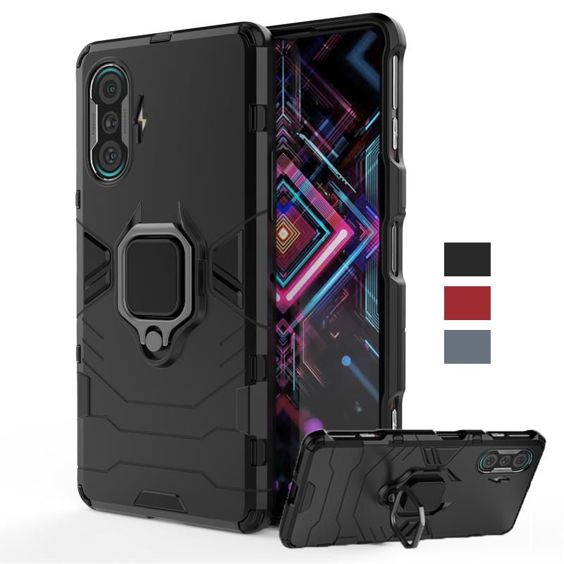 Phone Cases Rubber - ل شاومي Redmi K40 الألعاب حالة
