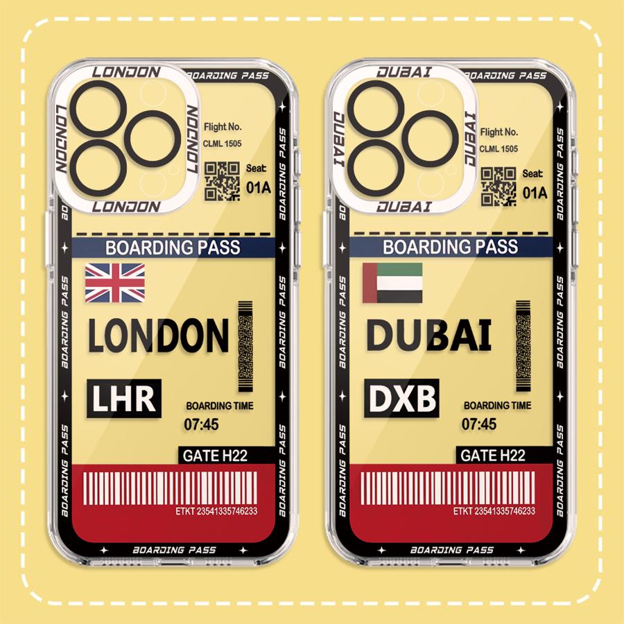 Phone Cases Dubai - حافظة لهاتف آيفون 17 برو ماكس