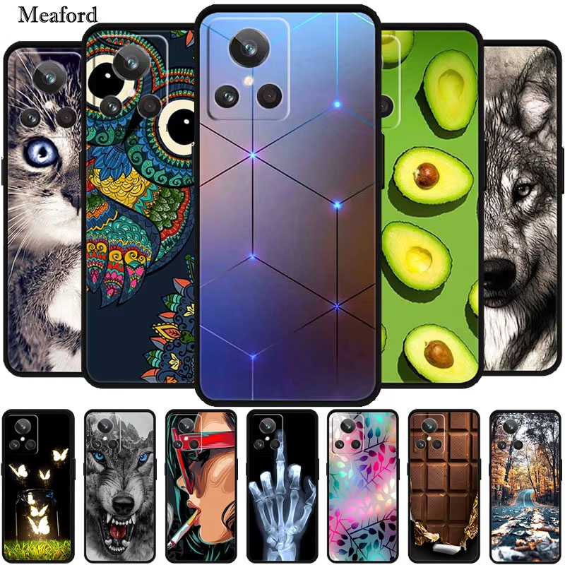 Phone Cases Realme - حافظة لهاتف Realme Gt2 Explorer Master