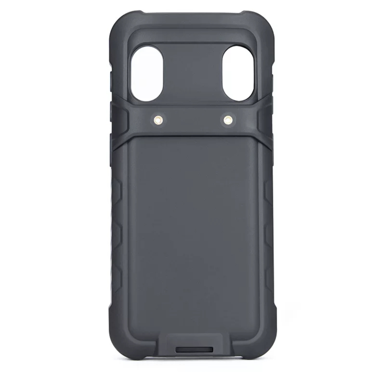 Phone Cases Rubber - غطاء حماية مطاطي متين مضاد للصدمات