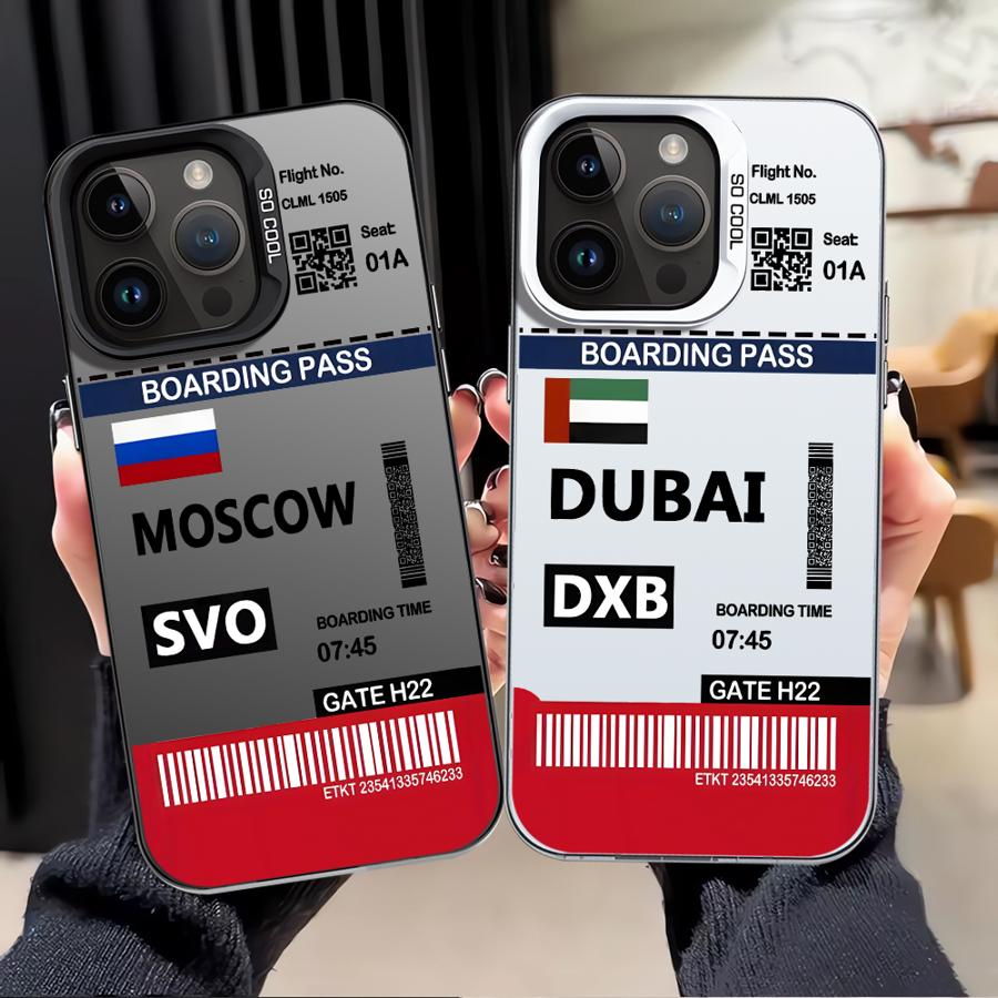 Phone Cases Dubai - حافظة لهاتف آيفون 17 برو ماكس
