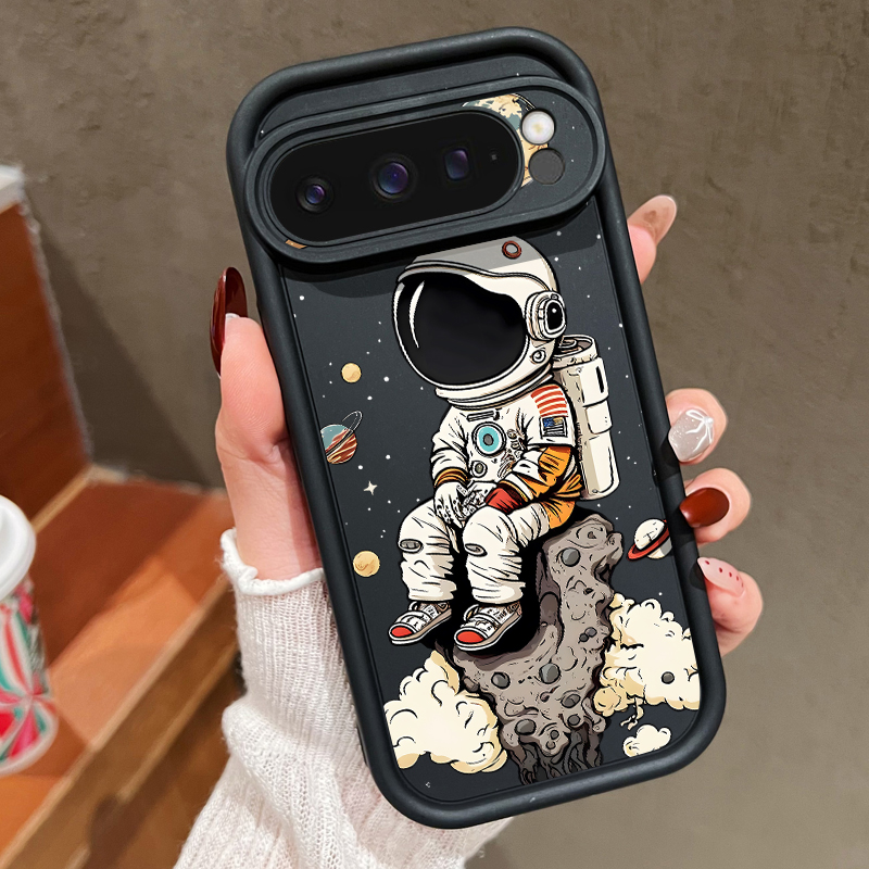 Phone Cases Google Pixel 10 Pro - غطاء هاتف من السيليكون الناعم المقاوم