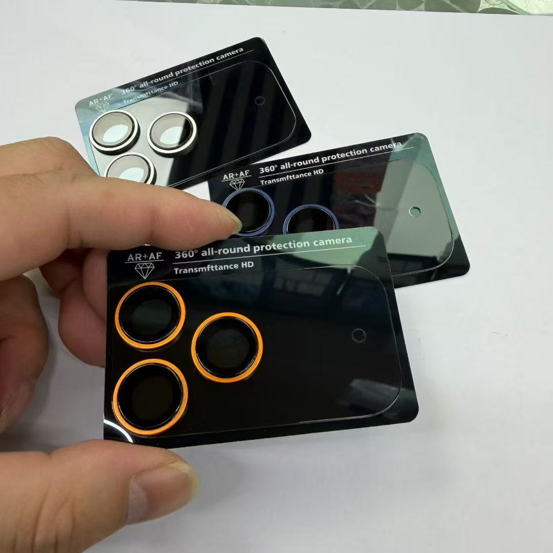 Phone Cases Quality - غطاء زجاجي لعدسة الكاميرا بالكامل من