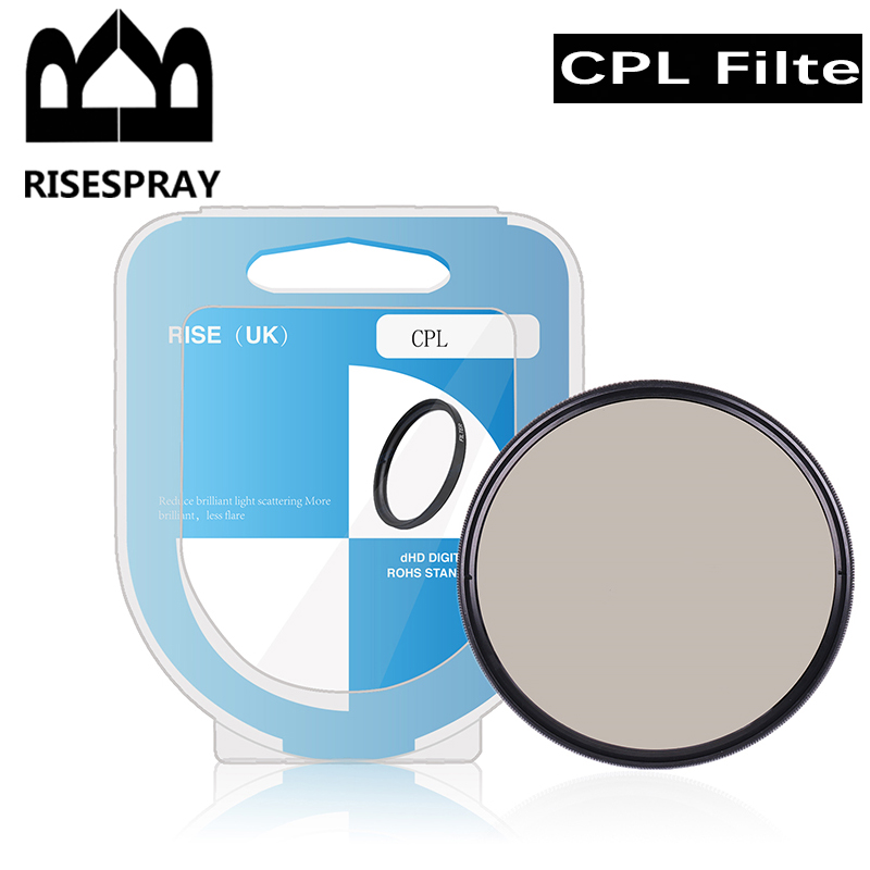 Phone Cases Uk - فلتر استقطاب دائري (CPL) من RISE(UK)