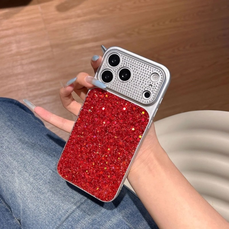 غطاء هاتف بتصميم عدسة كاميرا م - مراجعة Phone Cases Aesthetic وسعره