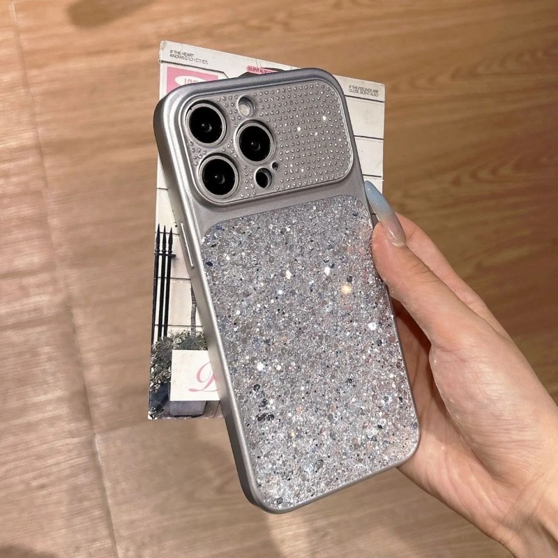 غطاء هاتف بتصميم عدسة كاميرا م - مراجعة Phone Cases Aesthetic وسعره