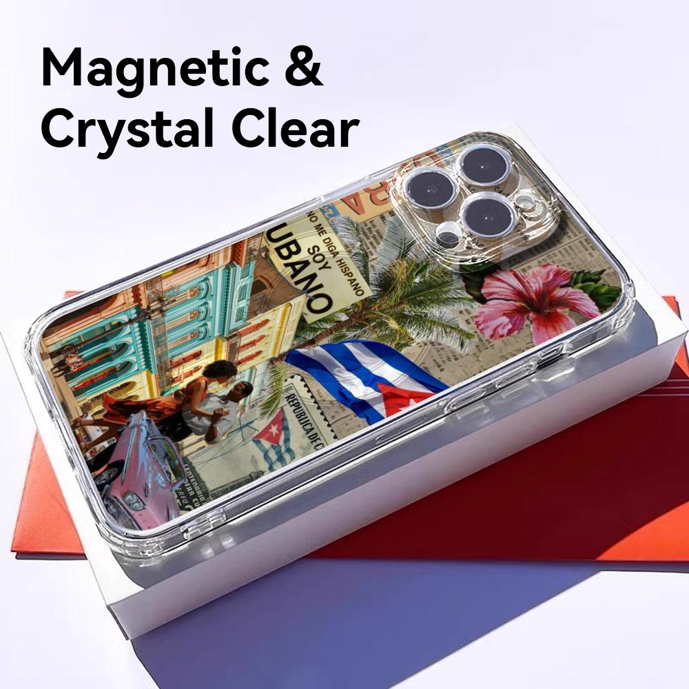 جراب هاتف بتصميم علم كوبا الجم - مراجعة Phone Cases Aesthetic وسعره