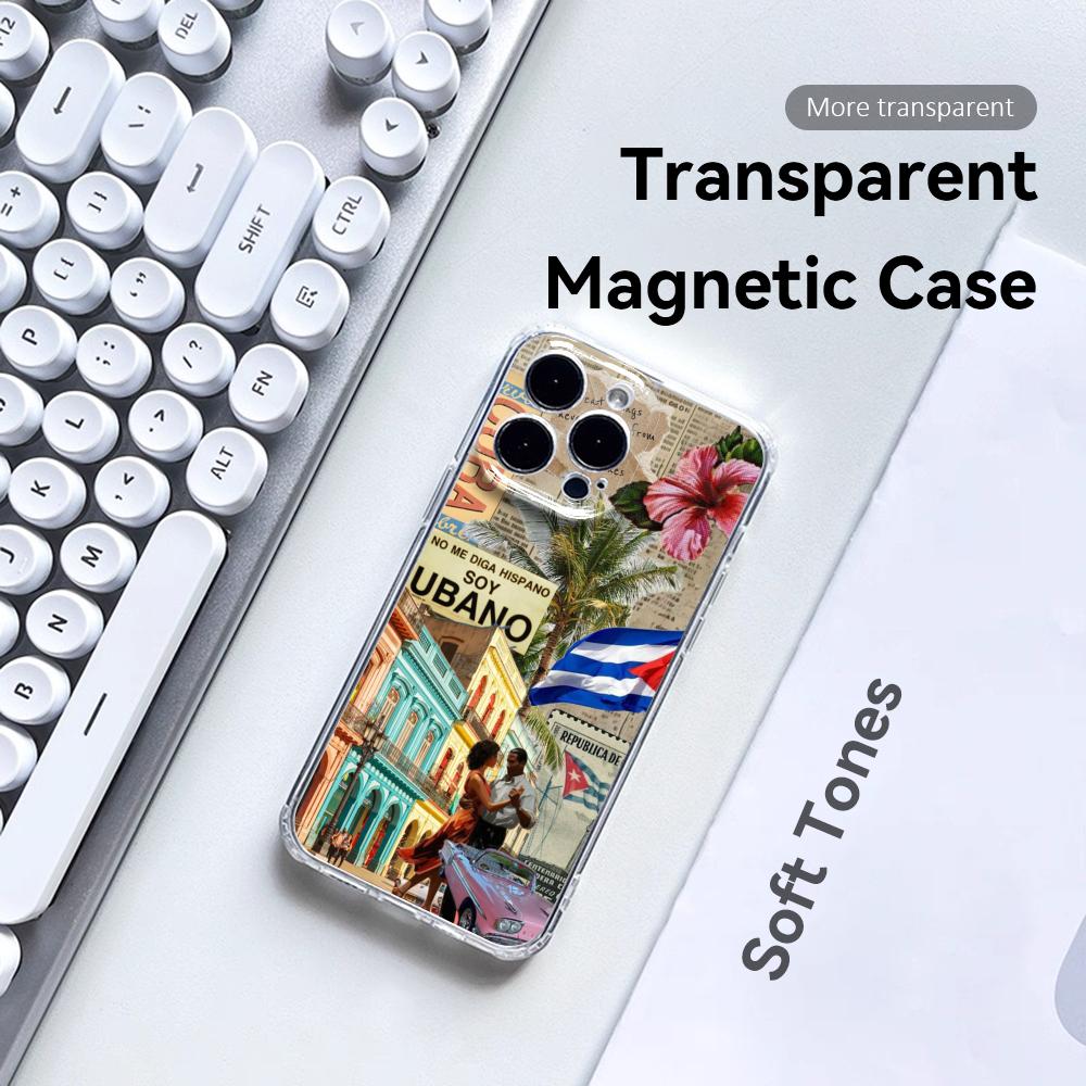 جراب هاتف بتصميم علم كوبا الجم - مراجعة Phone Cases Aesthetic وسعره