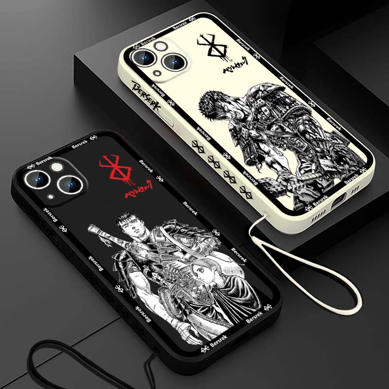 جراب هاتف سائل بتصميم أنمي ياب - مراجعة Phone Cases Iphone 17 Pro Max وسعره