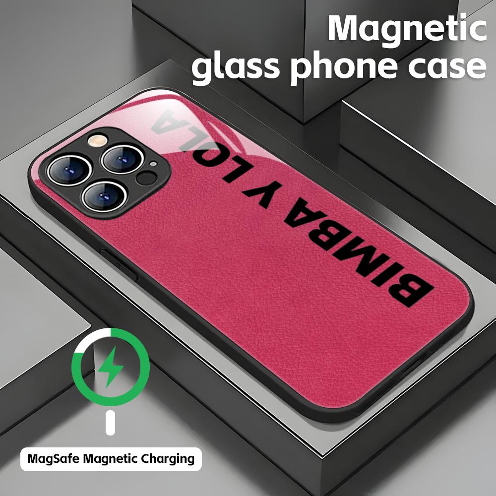 غطاء هاتف بشعار العلامة التجار - مراجعة Phone Cases With Magnet وسعره