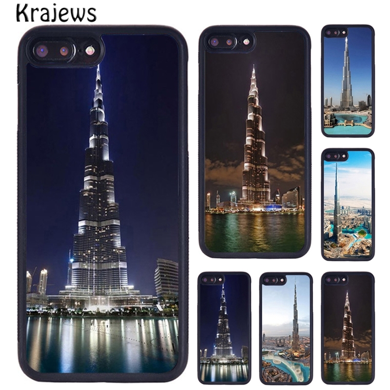 Krajews Dubai Burj Khalifa Tow - مراجعة Phone Cases Dubai وسعره
