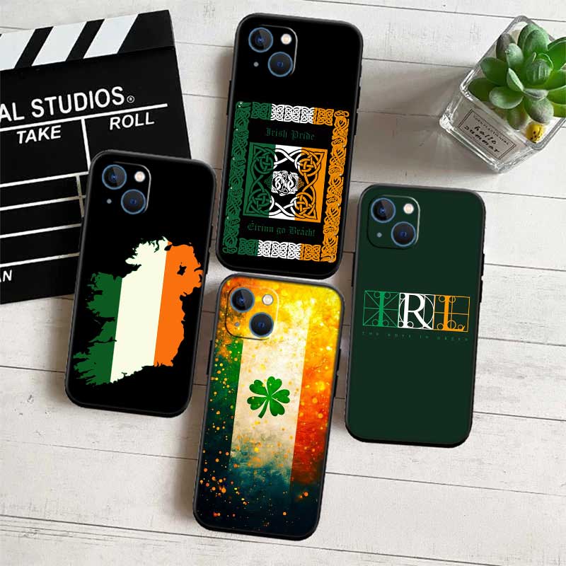 غطاء هاتف فاخر جديد بتصميم علم - مراجعة Phone Cases Ireland وسعره