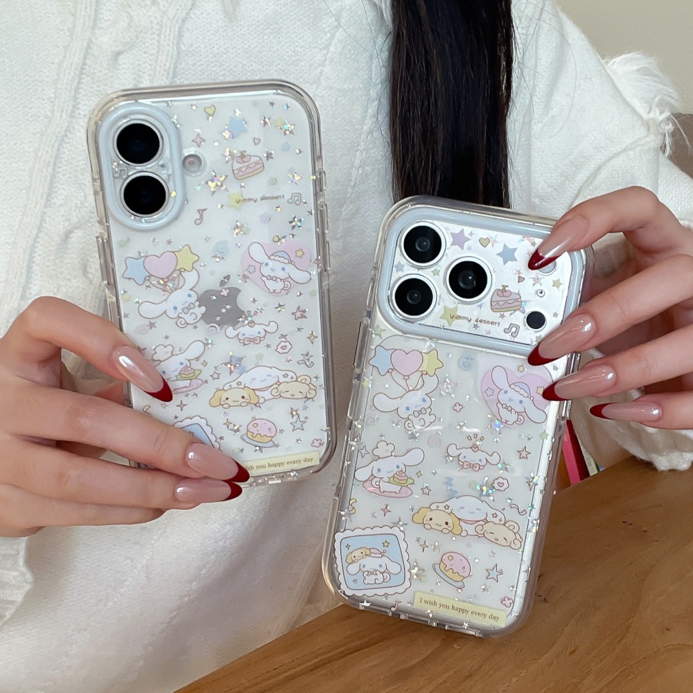 جراب هاتف لطيف بتصميم كلب جينغ - مراجعة Phone Cases Expensive وسعره