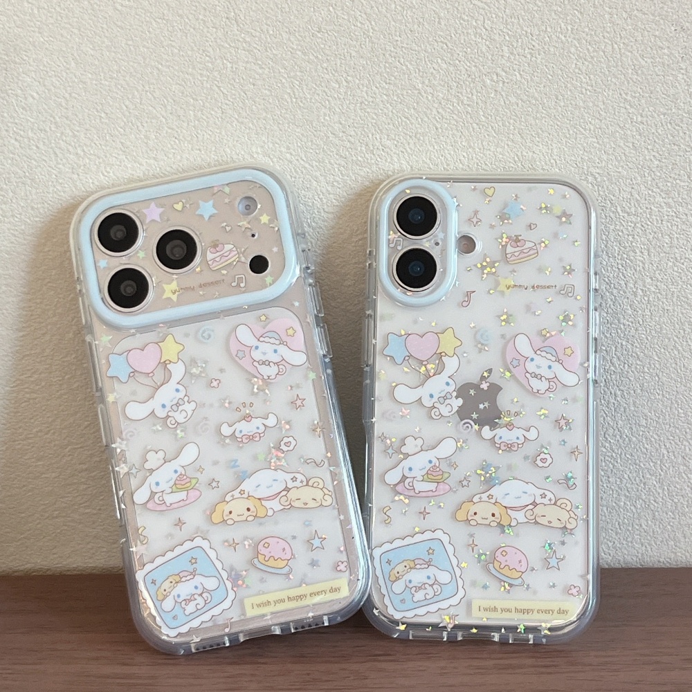 جراب هاتف لطيف بتصميم كلب جينغ - مراجعة Phone Cases Expensive وسعره