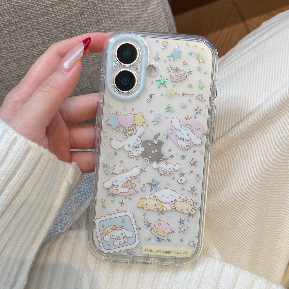 جراب هاتف لطيف بتصميم كلب جينغ - مراجعة Phone Cases Expensive وسعره