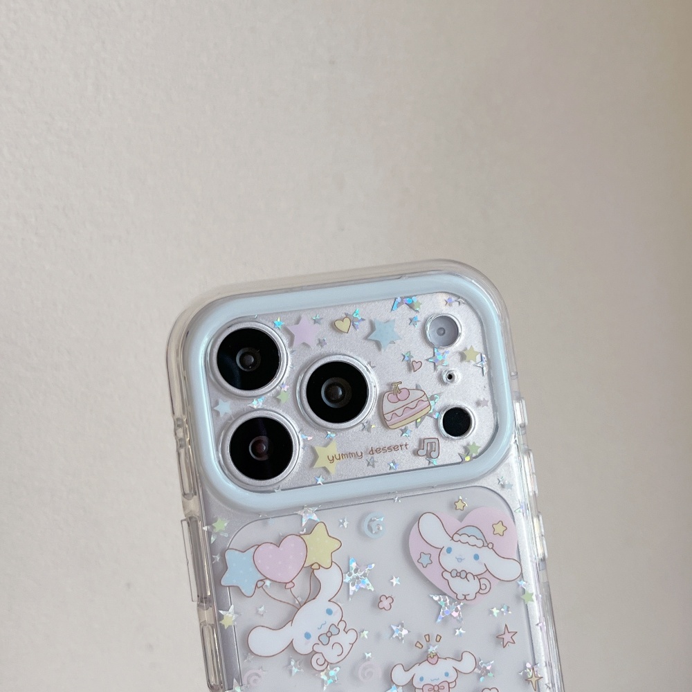 جراب هاتف لطيف بتصميم كلب جينغ - مراجعة Phone Cases Expensive وسعره