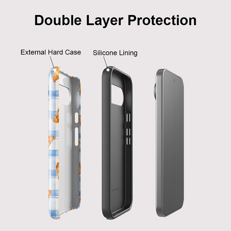 جراب هاتف أكريليك غير لامع من  - مراجعة Phone Cases Google Pixel 10 Pro وسعره