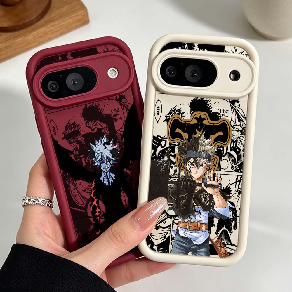 حافظة هاتف رائعة من بلاك كلوفر - مراجعة Phone Cases Google Pixel 10 Pro وسعره
