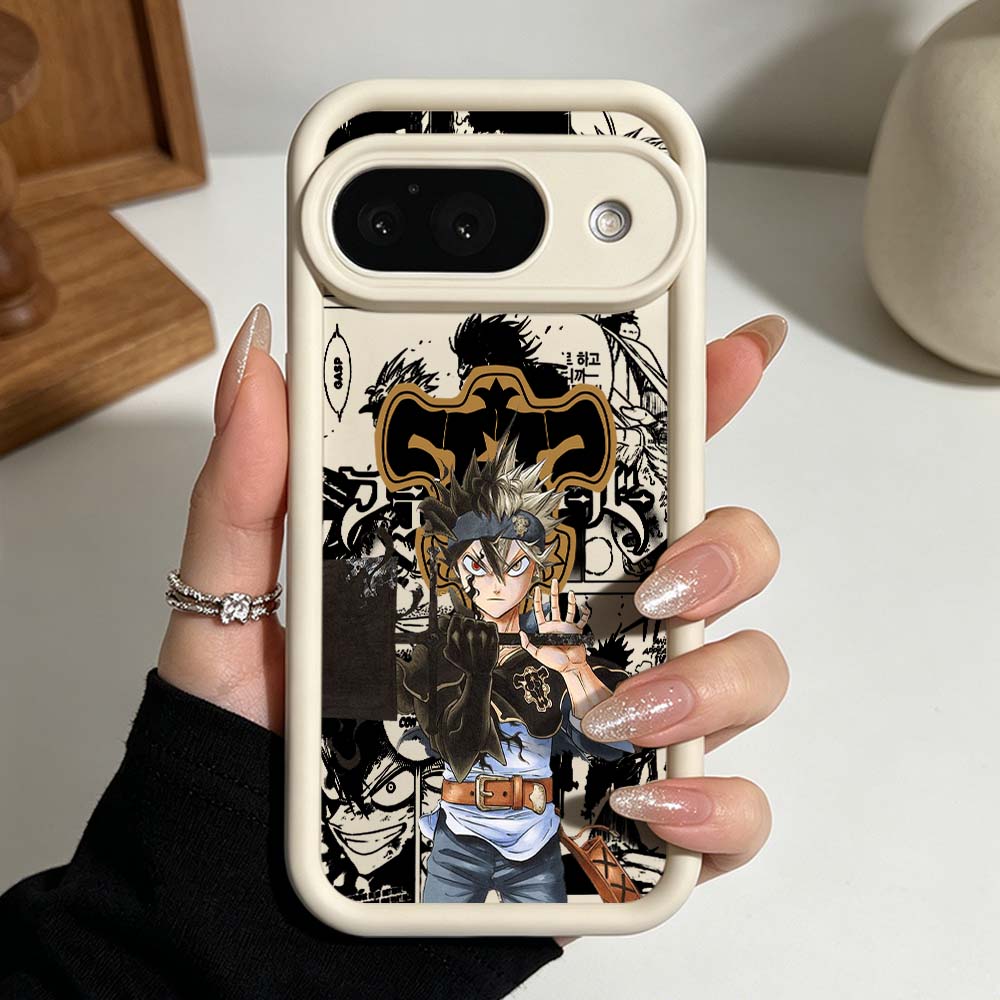 حافظة هاتف رائعة من بلاك كلوفر - مراجعة Phone Cases Google Pixel 10 Pro وسعره