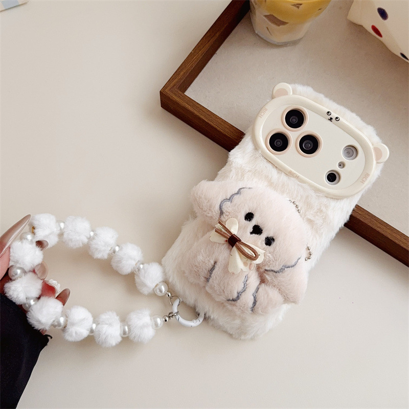 ثلاثية الأبعاد الكرتون Bowknot - مراجعة Phone Cases Iphone 17 Pro Max وسعره