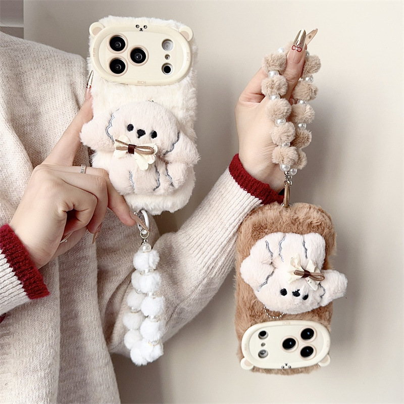 ثلاثية الأبعاد الكرتون Bowknot - مراجعة Phone Cases Iphone 17 Pro Max وسعره