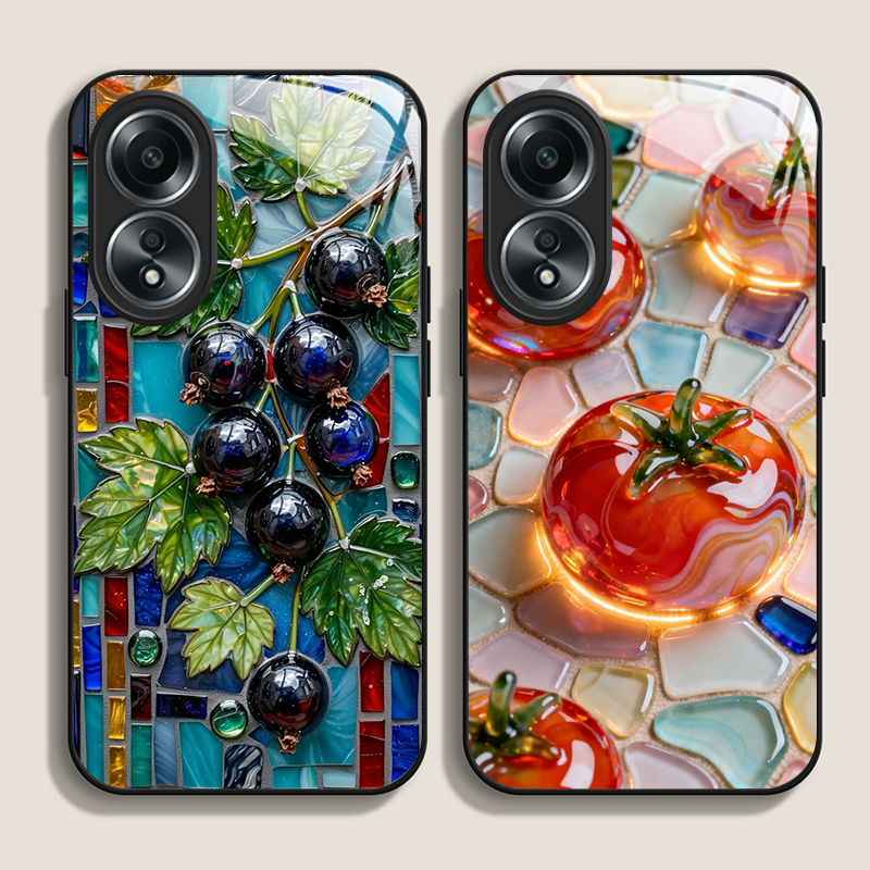 غطاء هاتف من الزجاج المقوى بتص - مراجعة Phone Cases Realme وسعره