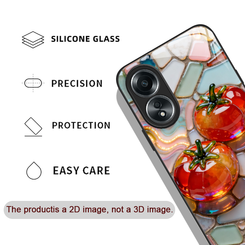 غطاء هاتف من الزجاج المقوى بتص - مراجعة Phone Cases Realme وسعره