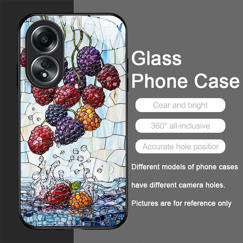 غطاء هاتف من الزجاج المقوى بتص - مراجعة Phone Cases Realme وسعره