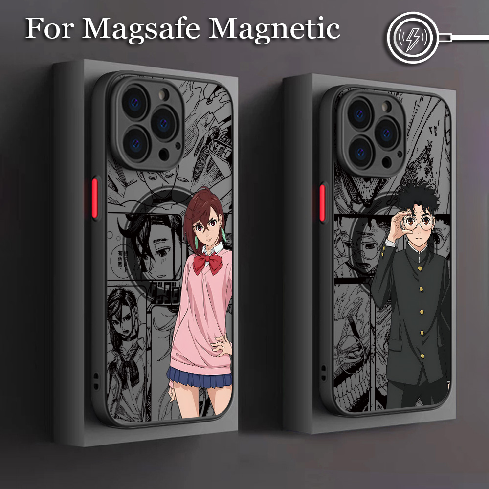 جراب هاتف أنمي دان دان لهواتف  - مراجعة Phone Cases That Charge Your Phone وسعره