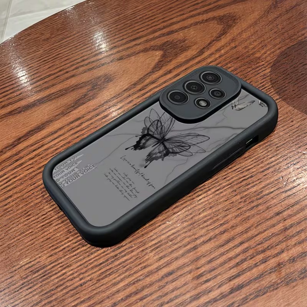 غطاء هاتف بتصميم جذاب بنمط الج - مراجعة Phone Cases Aesthetic وسعره