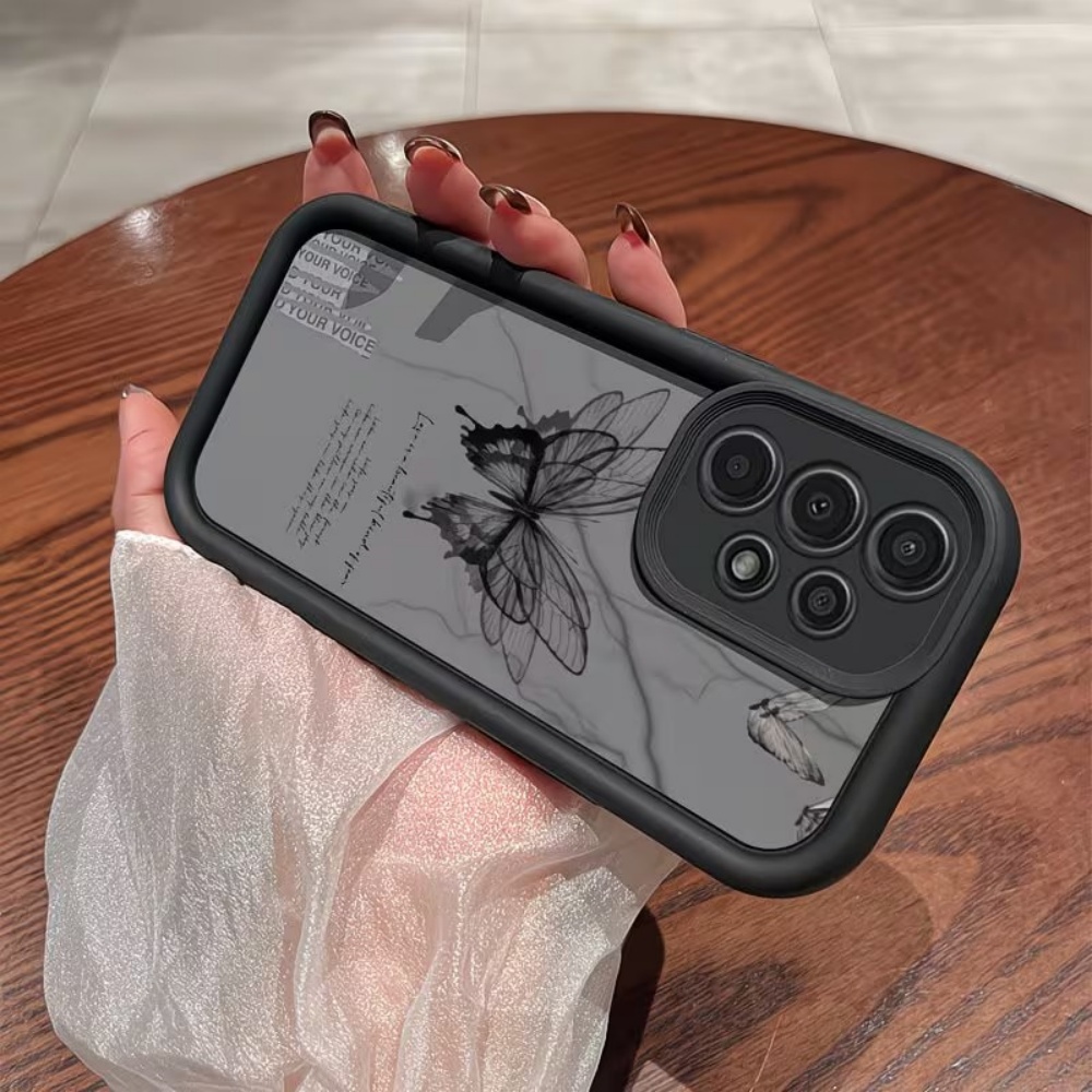 غطاء هاتف بتصميم جذاب بنمط الج - مراجعة Phone Cases Aesthetic وسعره