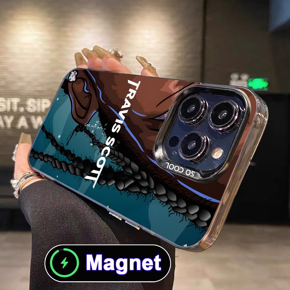 غطاء هاتف تي-تريفاس سكوت لأجهز - مراجعة Phone Cases With Magnet وسعره