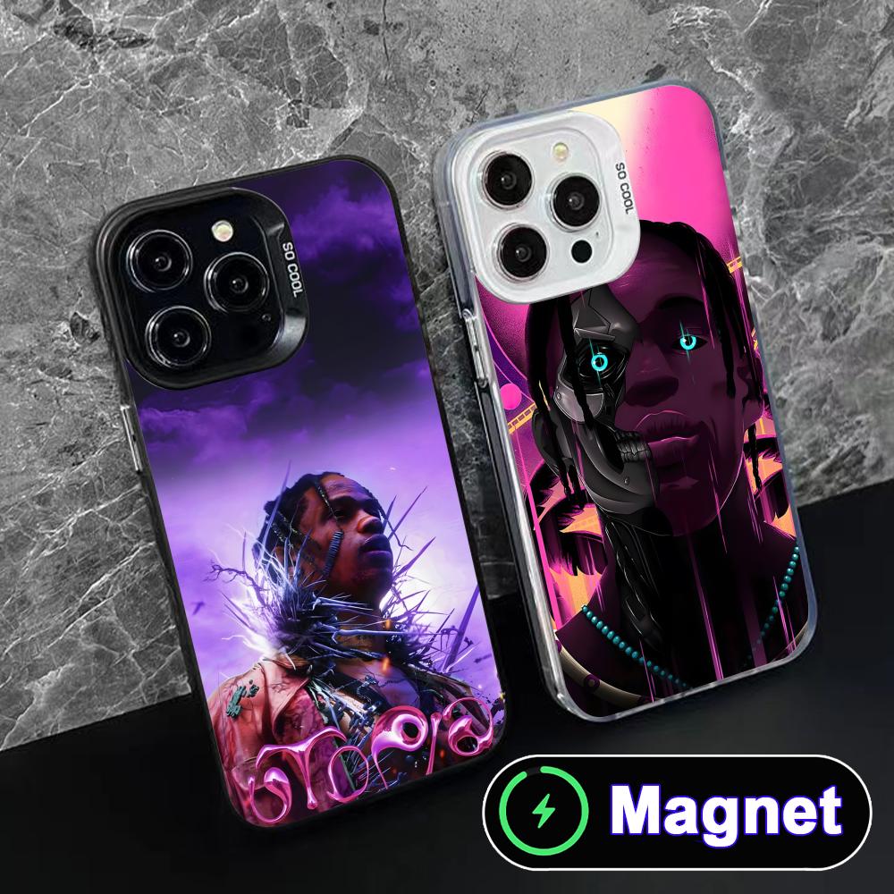 غطاء هاتف تي-تريفاس سكوت لأجهز - مراجعة Phone Cases With Magnet وسعره