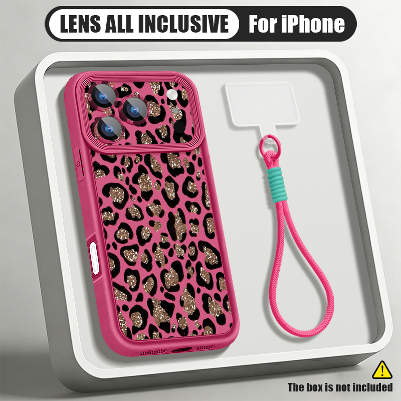 غطاء هاتف بحزام معصم من السيلي - مراجعة Phone Cases With Straps وسعره