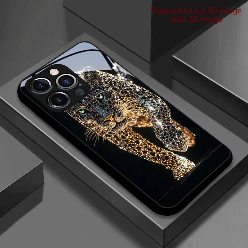 غطاء حماية فاخر من الزجاج المق - مراجعة Phone Cases Expensive وسعره