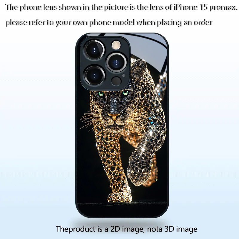 غطاء حماية فاخر من الزجاج المق - مراجعة Phone Cases Expensive وسعره