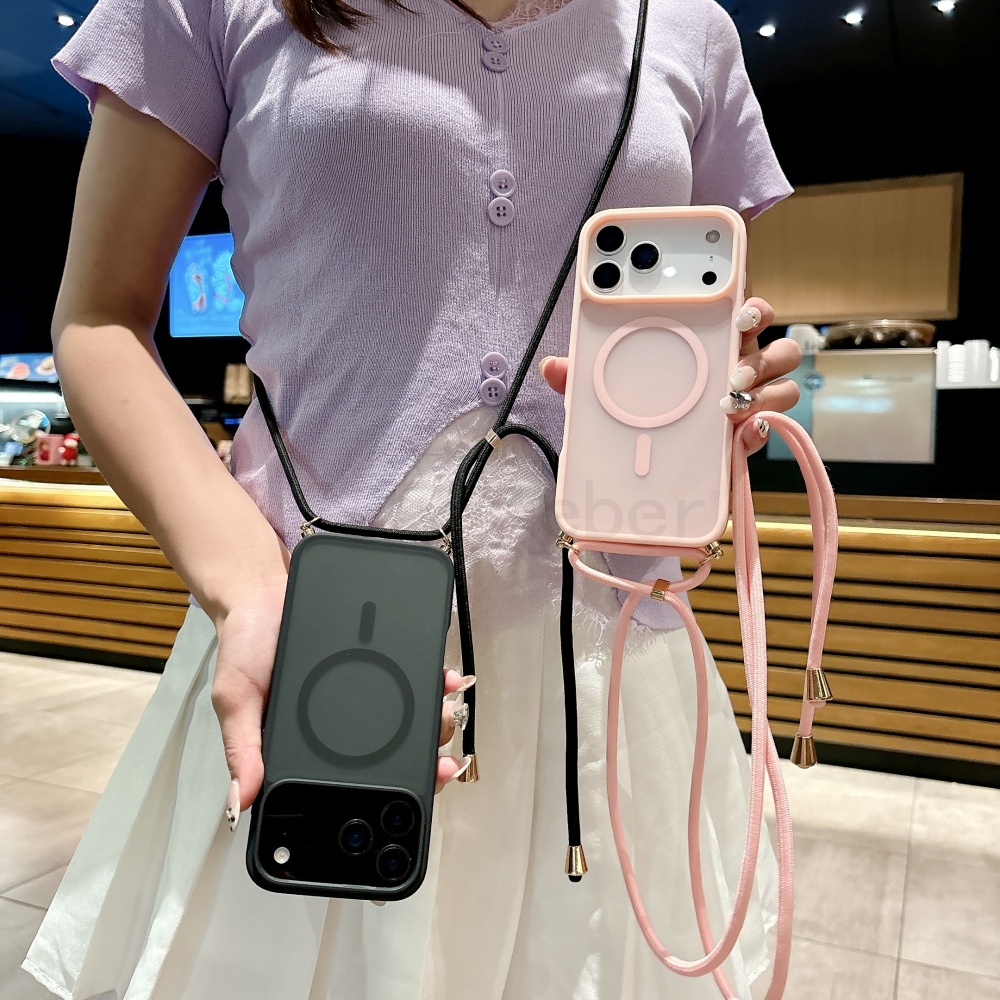 Crossbody الحبل حزام ماتي المغ - مراجعة Phone Cases That Charge Your Phone وسعره