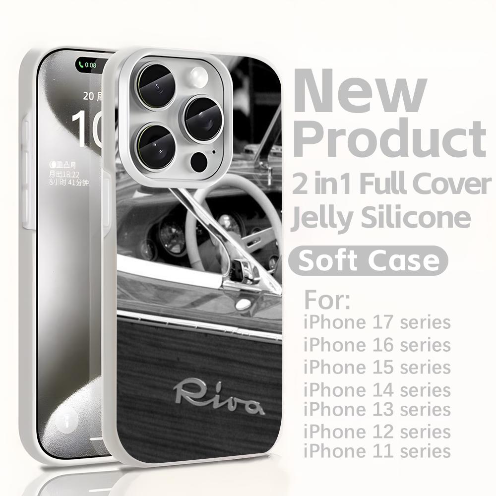 حافظة هاتف RIVA Yacht لآيفون 1 - مراجعة Phone Cases Durable وسعره