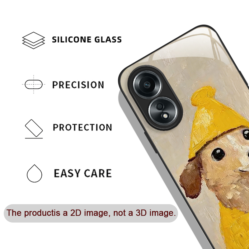 غطاء هاتف من الزجاج المقوى بتص - مراجعة Phone Cases Realme وسعره