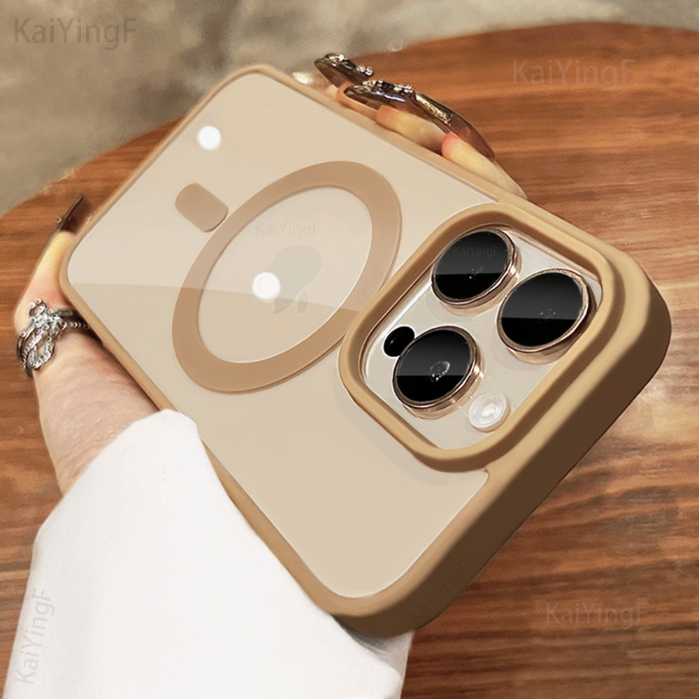 حافظة شفافة فاخرة لهاتف آيفون  - مراجعة Phone Cases That Charge Your Phone وسعره